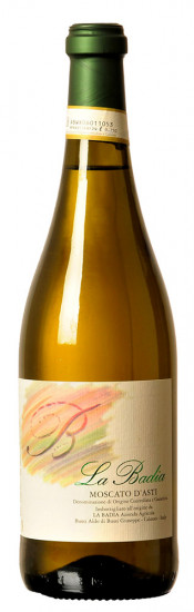 2023 Moscato d'Asti DOCG süß - La Badia