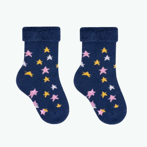 Let The Sunshine In Socks - Yellow Baby Sock Pack
