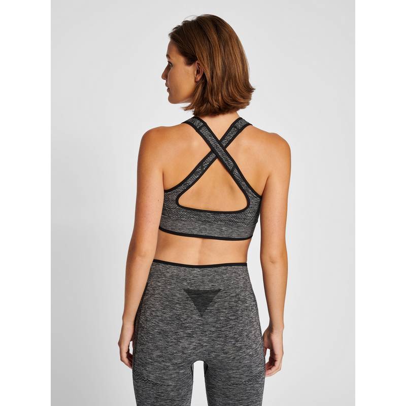 hummel hmlMT UNA SEAMLESS SPORTS TOP Funktionstop Damen