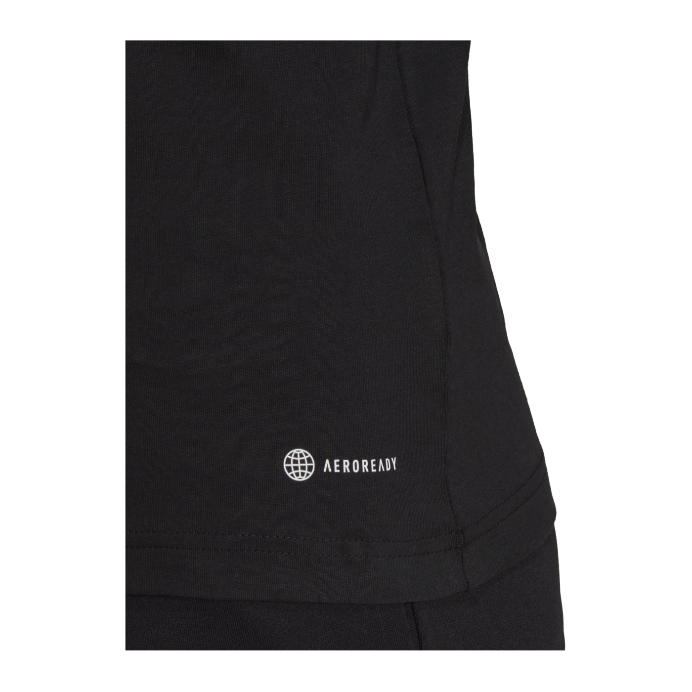 adidas Entrada 22 T-Shirt Damen Schwarz