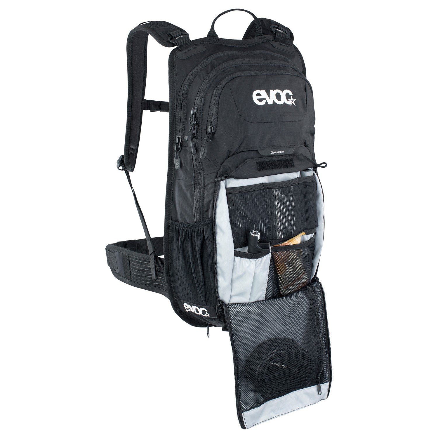 EVOC Fahrradrucksack Stage 12L - Fahrradrucksack 50 cm