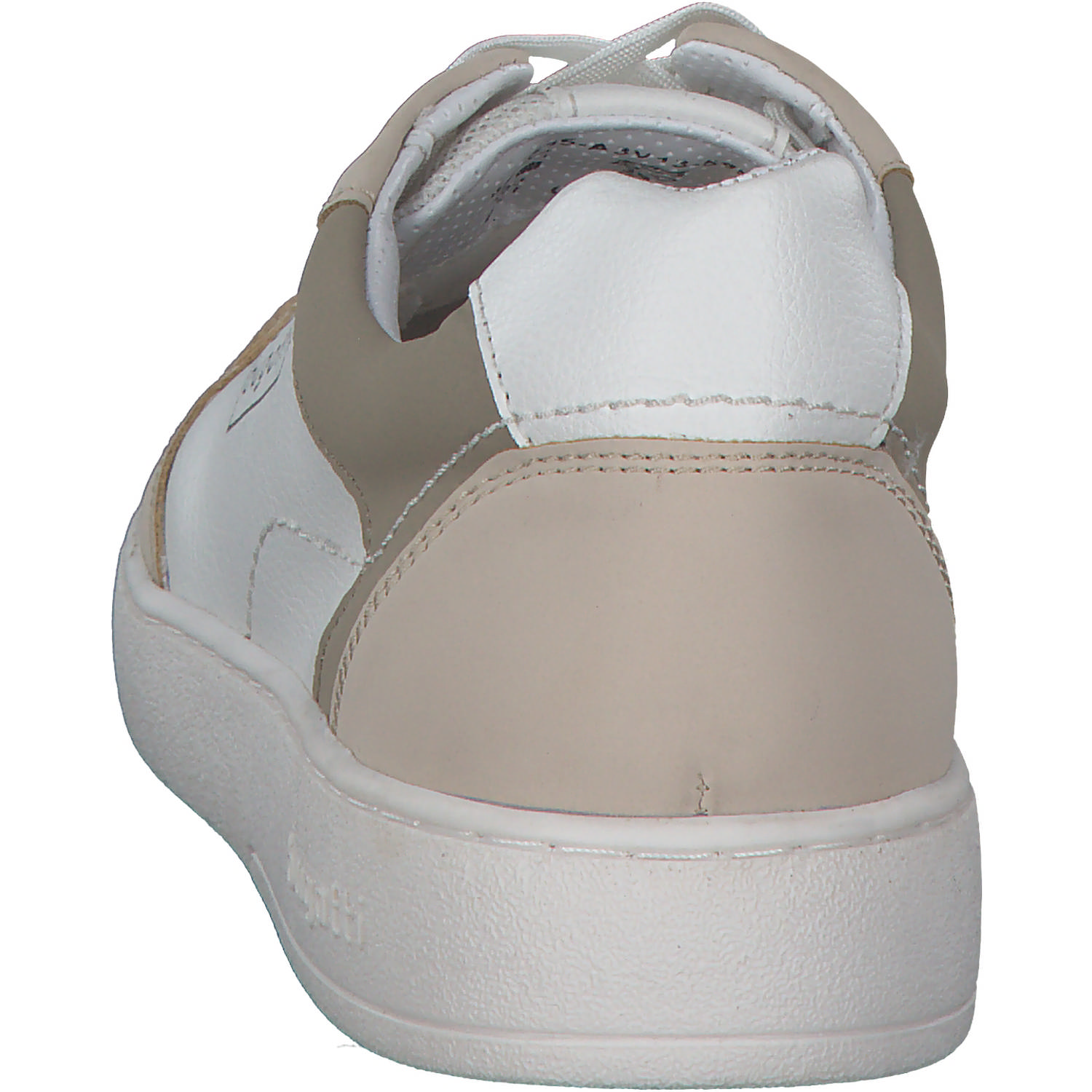 Bugatti Ferly A3V13, Schnürschuhe, Damen, beige/white