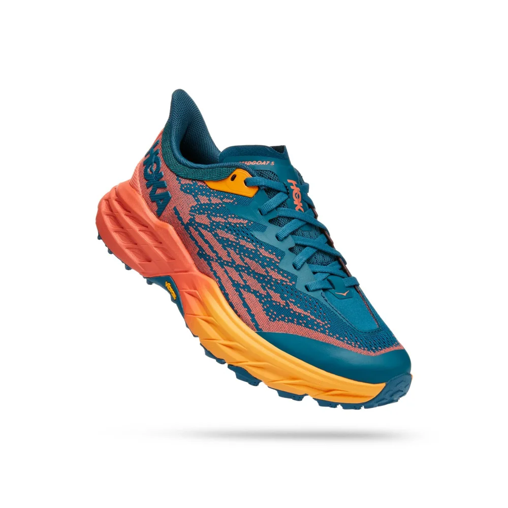 Hoka Speedgoat 5 1123158-BCCML / blau