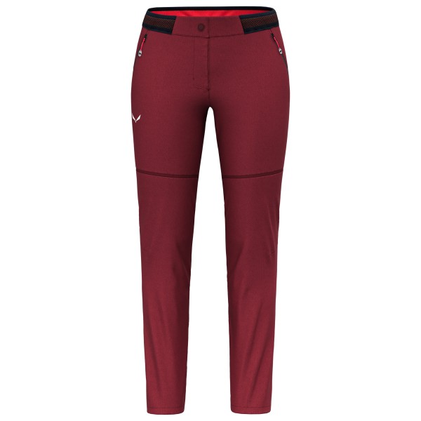 Salewa - Women's Pedroc 2 Durastretch 2/1 Zip Off Pant - Trekkinghose