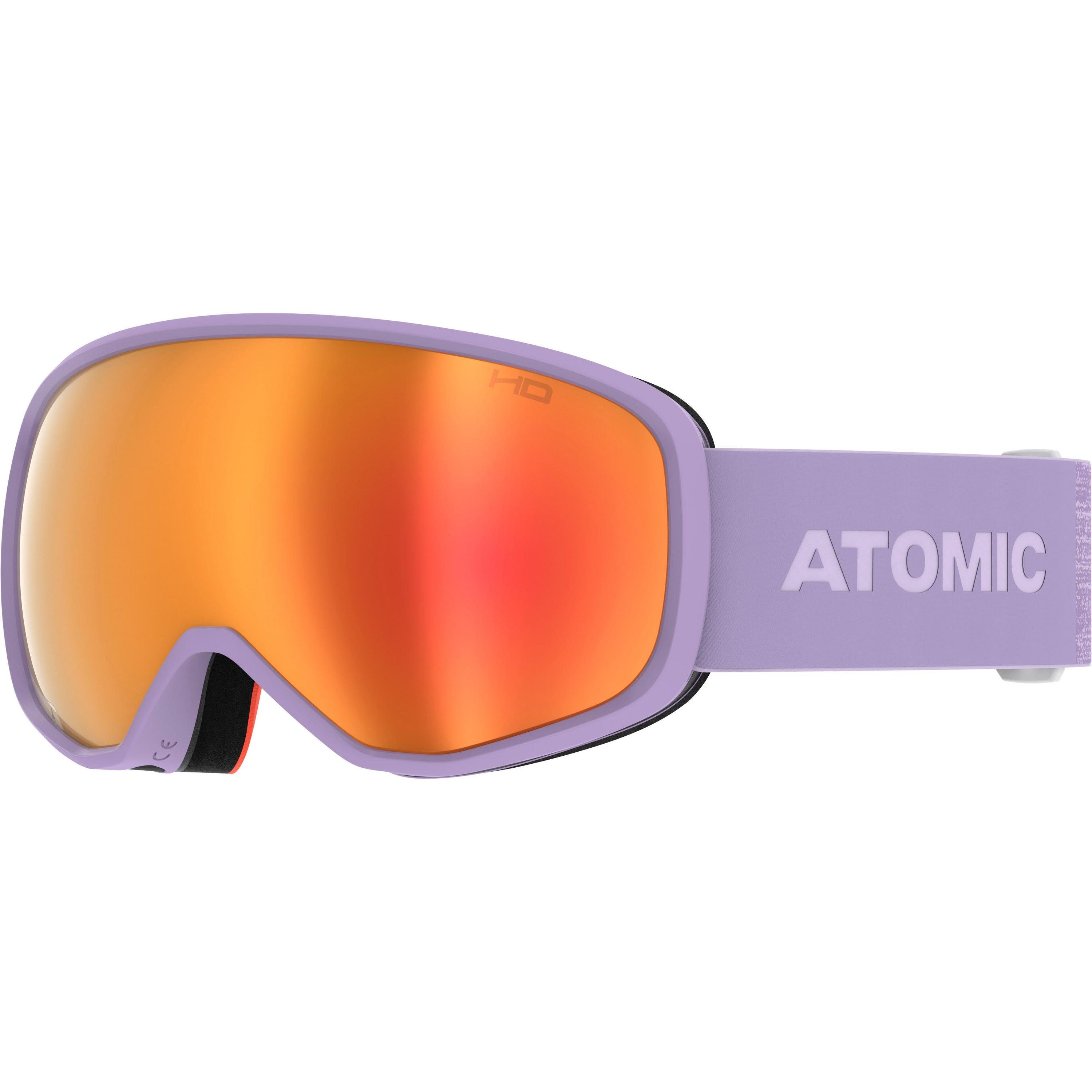 Atomic Skibrille REVENT HD