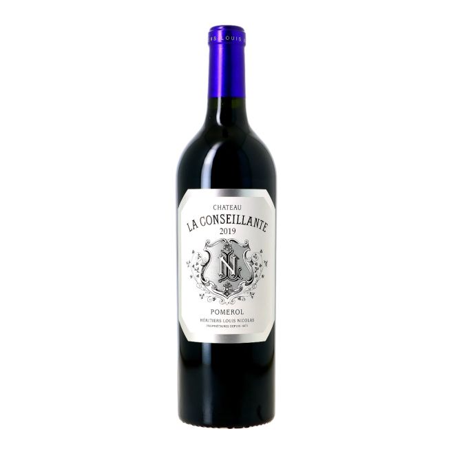 Château La Conseillante, 2019