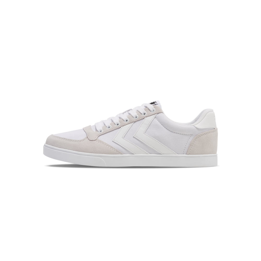 HUMMEL Slimmer Stadil Tonal Low 064466-9001 / weiss