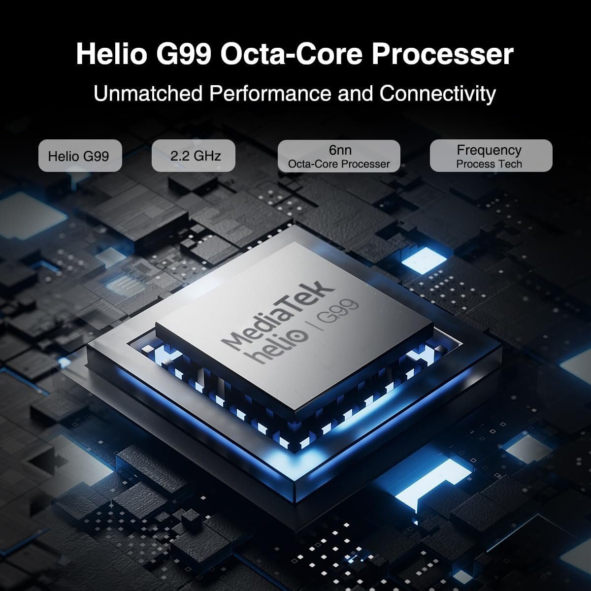 DOOGEE T30 PRO 2.5K Display Helio G99 Octa-Core 15GB RAM (2TB TF) Tablet (11