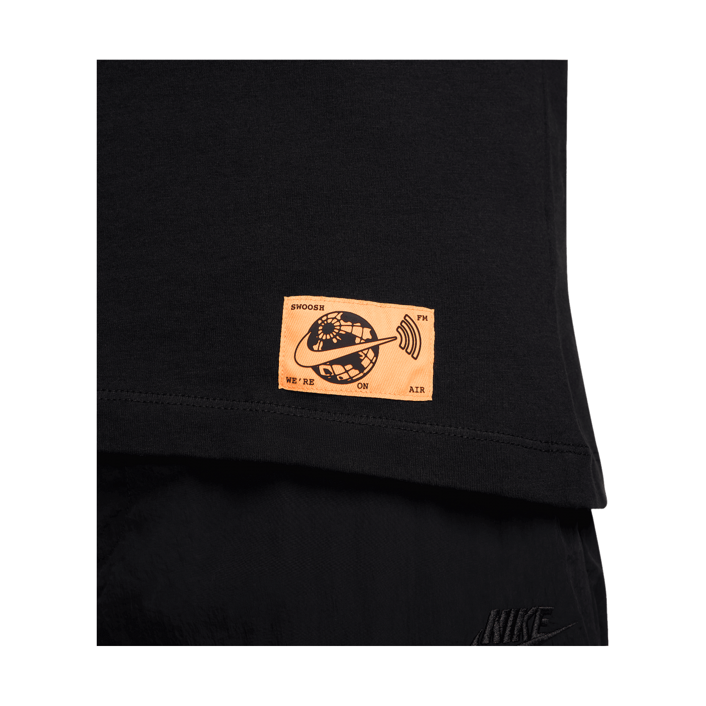 Nike OC LBR T-Shirt Schwarz F010