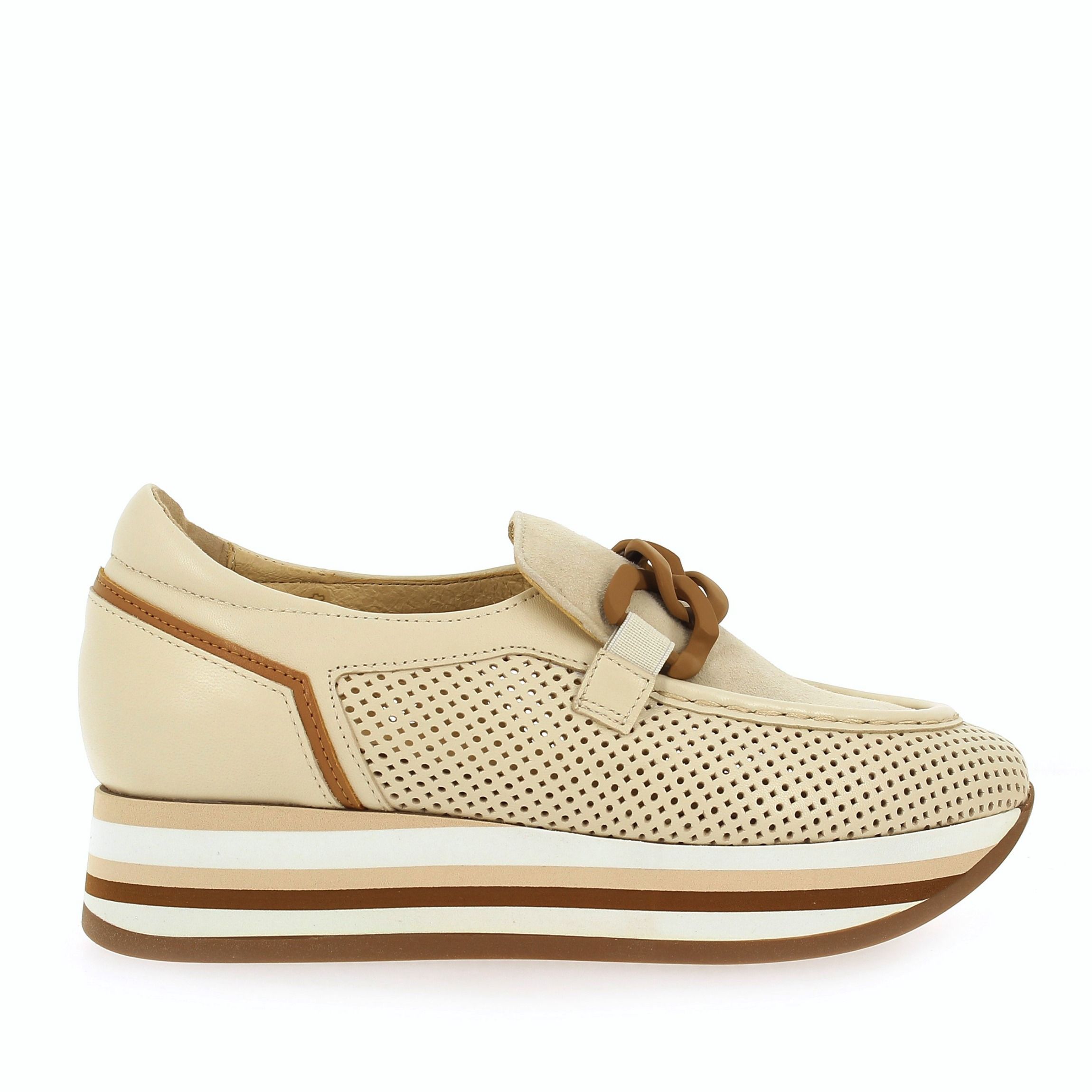 Softwaves  CLOE 7.78.56. - Écru Camel