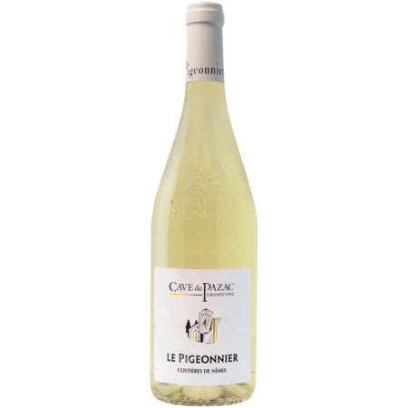 LE PIGEONNIER BLANC 2023 - CAVE DE PAZAC