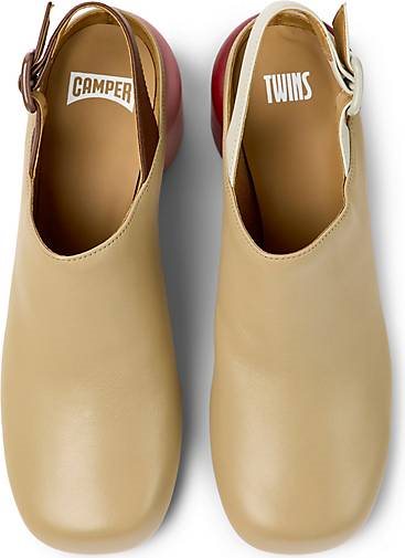 Camper Mules Niki