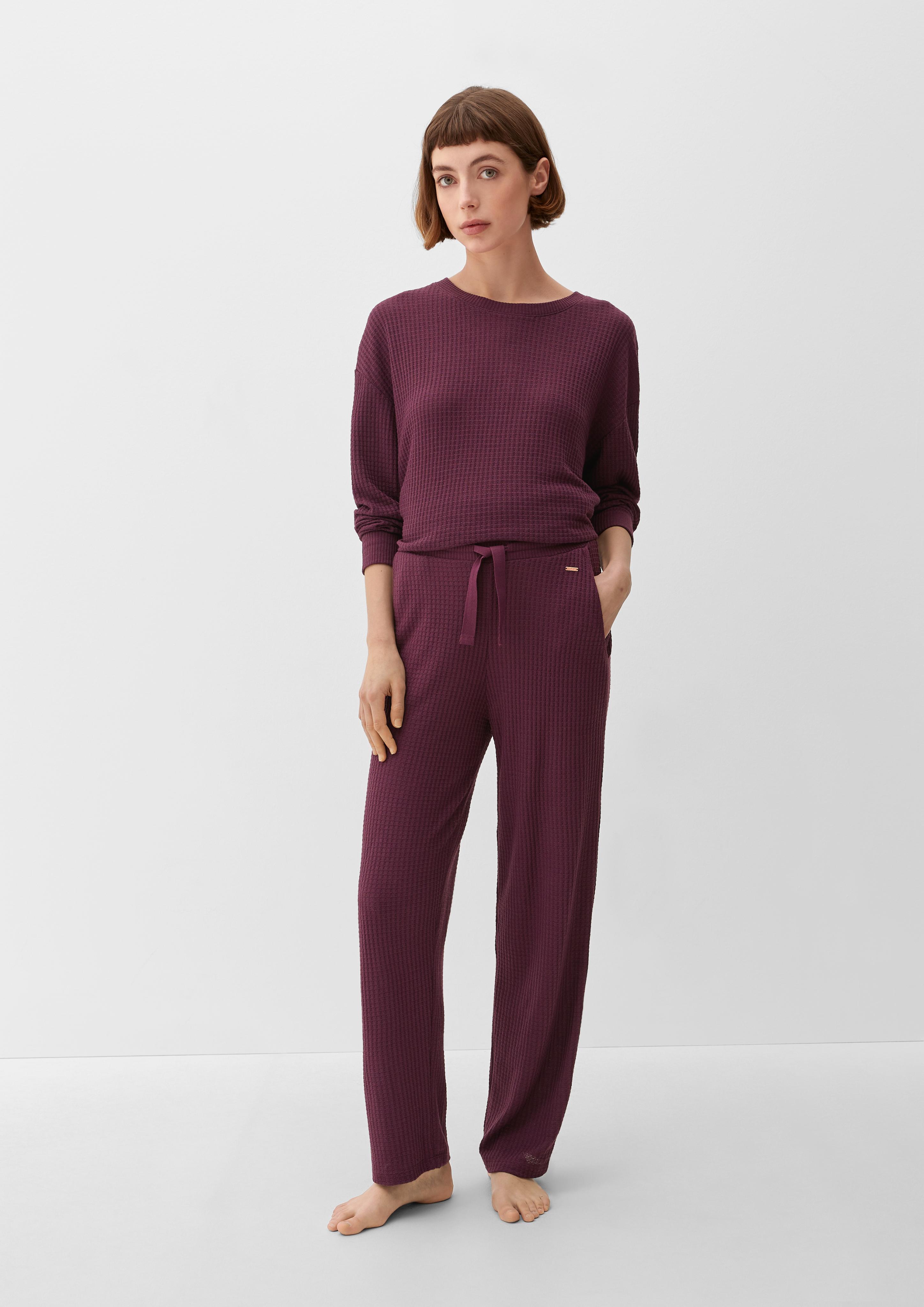 Lange Pyjamahose  6008373-4900