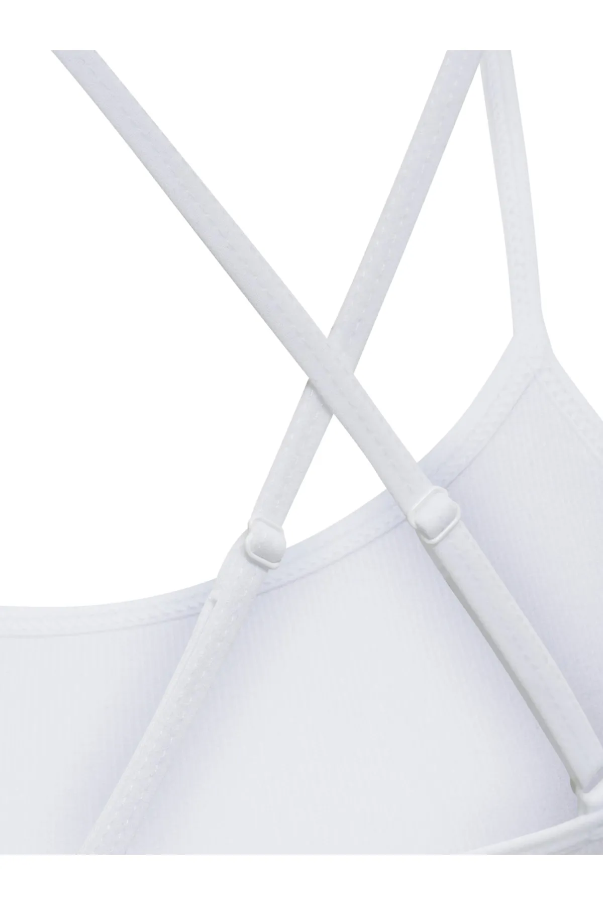 hummel  Sport-BH - Weiß - Lizenzartikel
