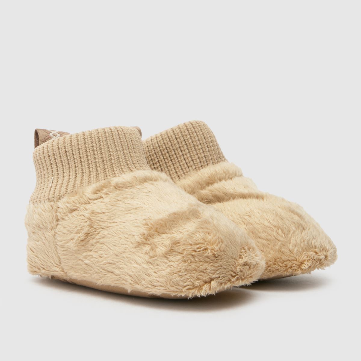 Dětské boty UGG hořčičné semínko nesti