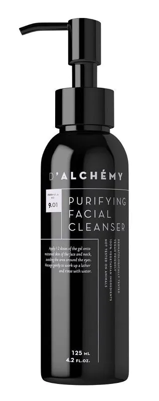 D Alchemy Καθαριστικό Σαπούνι Προσώπου
