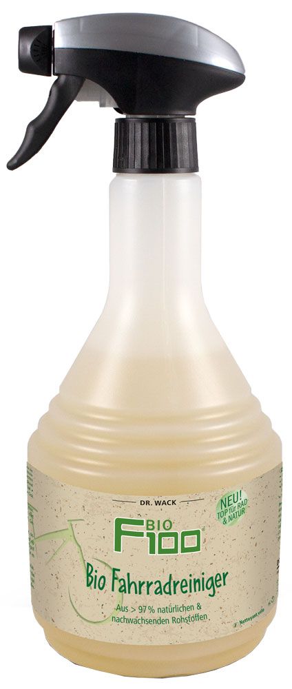 Dr. Wack F100 BIO Fahrradreiniger 750ml kaufen | Bike-Discount