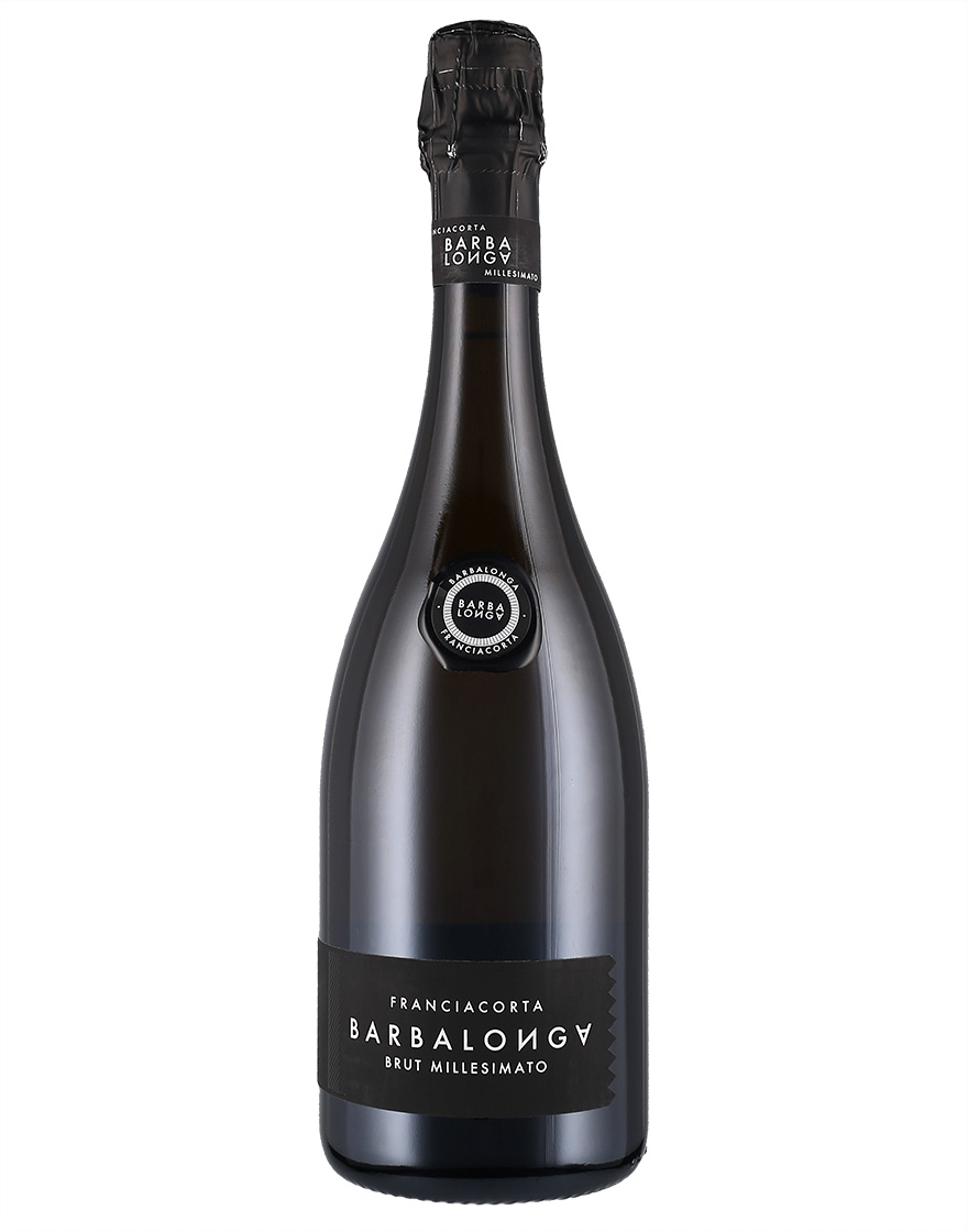 Franciacorta Brut Millesimato DOCG 2020 Barbalonga 0,75 ℓ