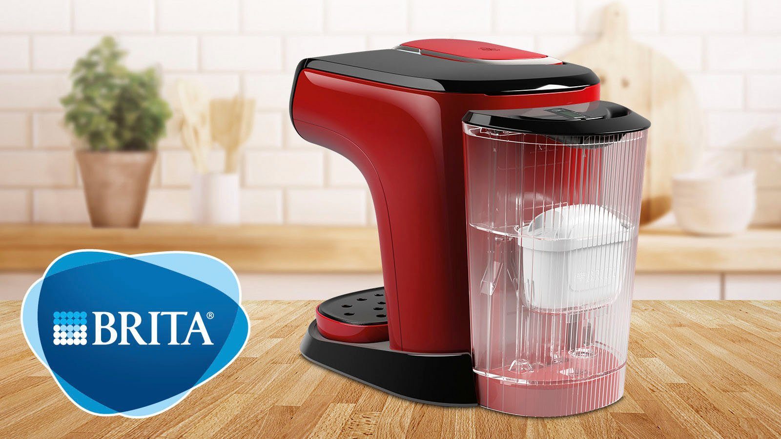 TASSIMO Kapselmaschine MY WAY 2 TAS6503, mit Wasserfilter, über 70 Getränke, Personalisierung, vollautomatisch