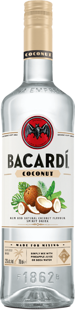 Bacardí Coconut