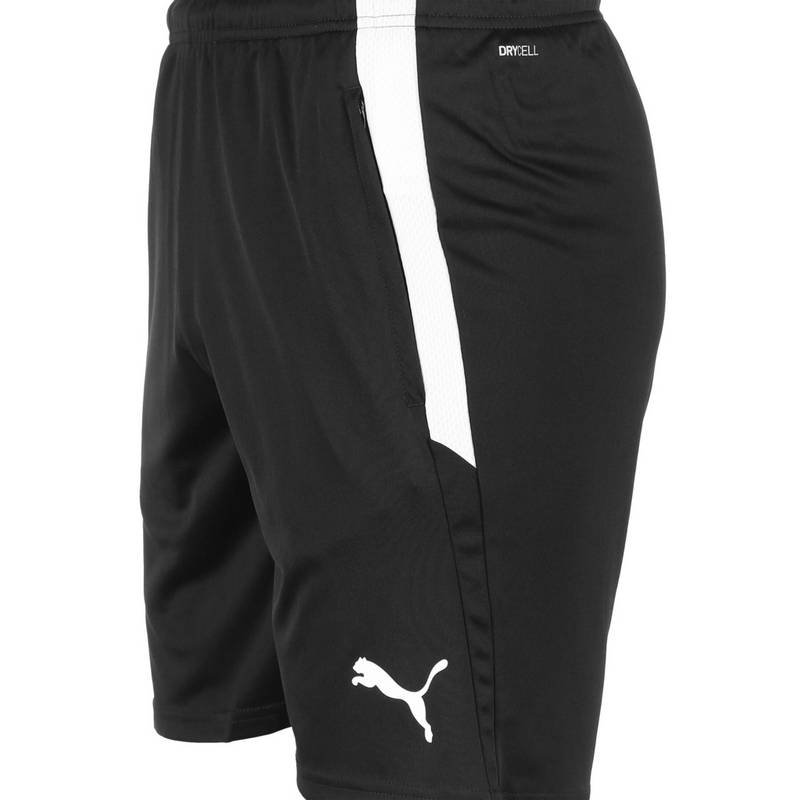 PUMA teamLiga Fuballshorts Herren