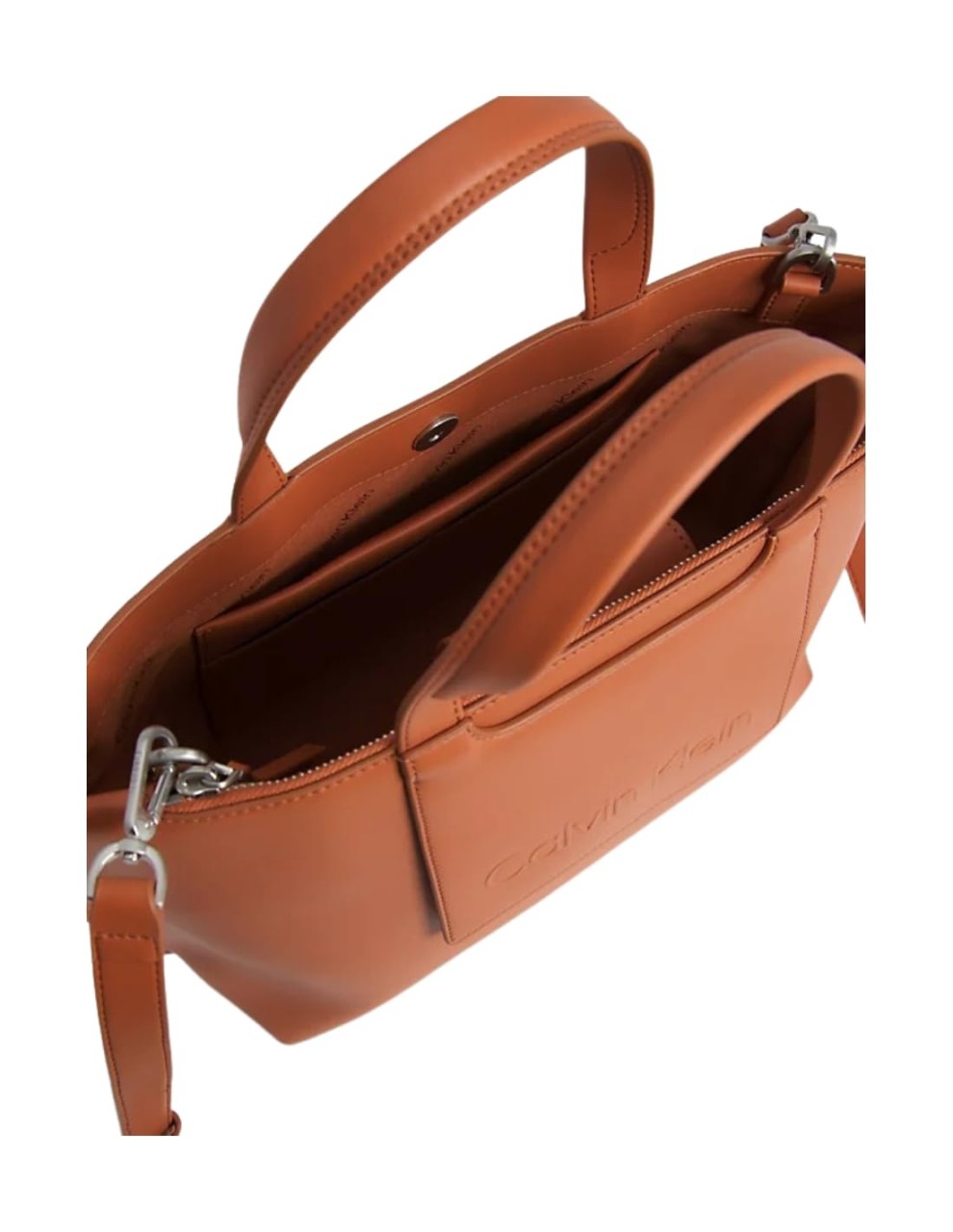CALVIN KLEIN Handtaschen orange
