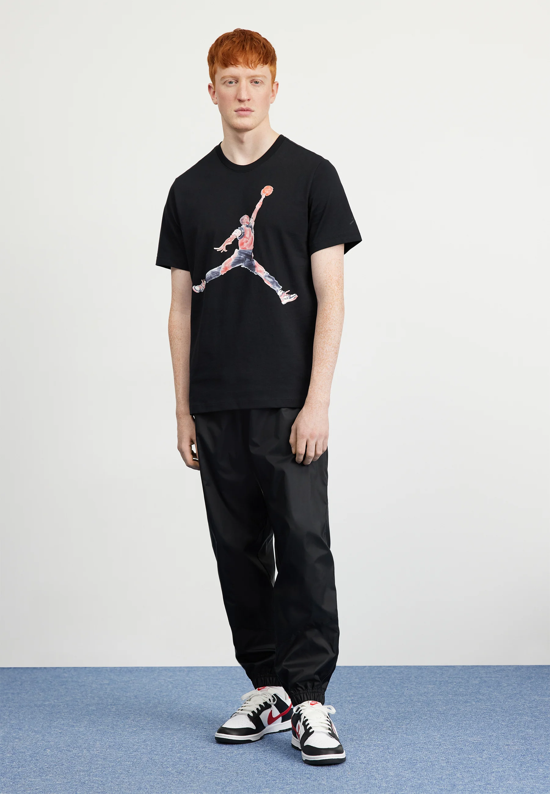 Camiseta estampada de Jordan