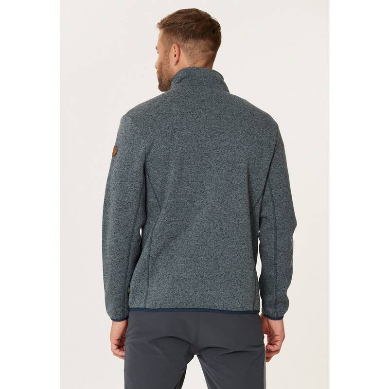 Gipfelglück Heinz Fleecejacke Herren