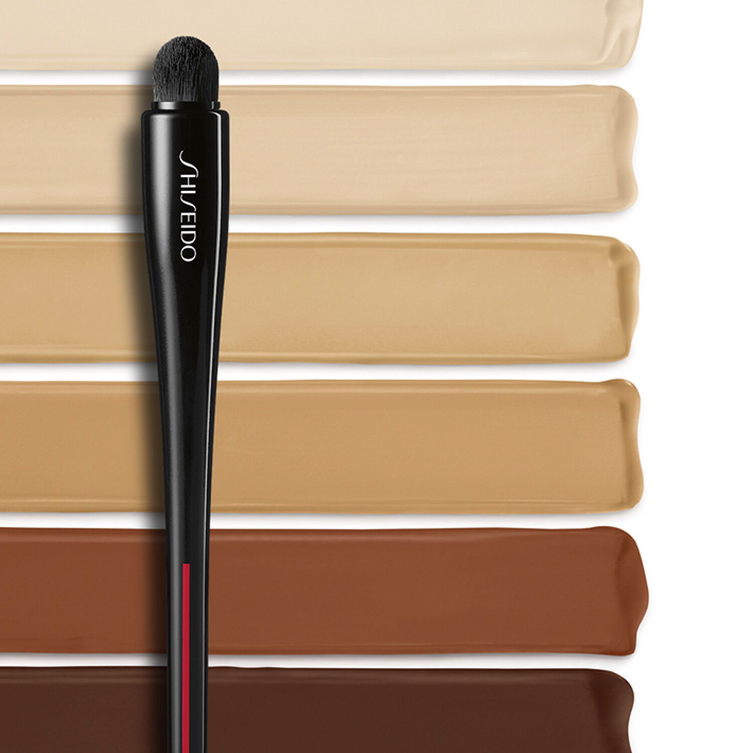 Shiseido Tsutsu Fude Pinceau Anti Cernes
