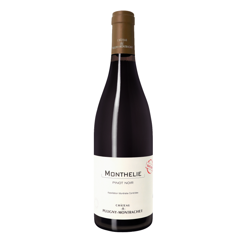 Monthélie 2016 - Monthélie - Bourgogne - Château de Puligny-Montrachet (75CL.)