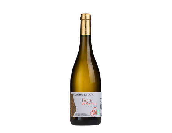 Domaine le Novi Luberon Terre de Safres Blanc 2022 Rhône Luberon