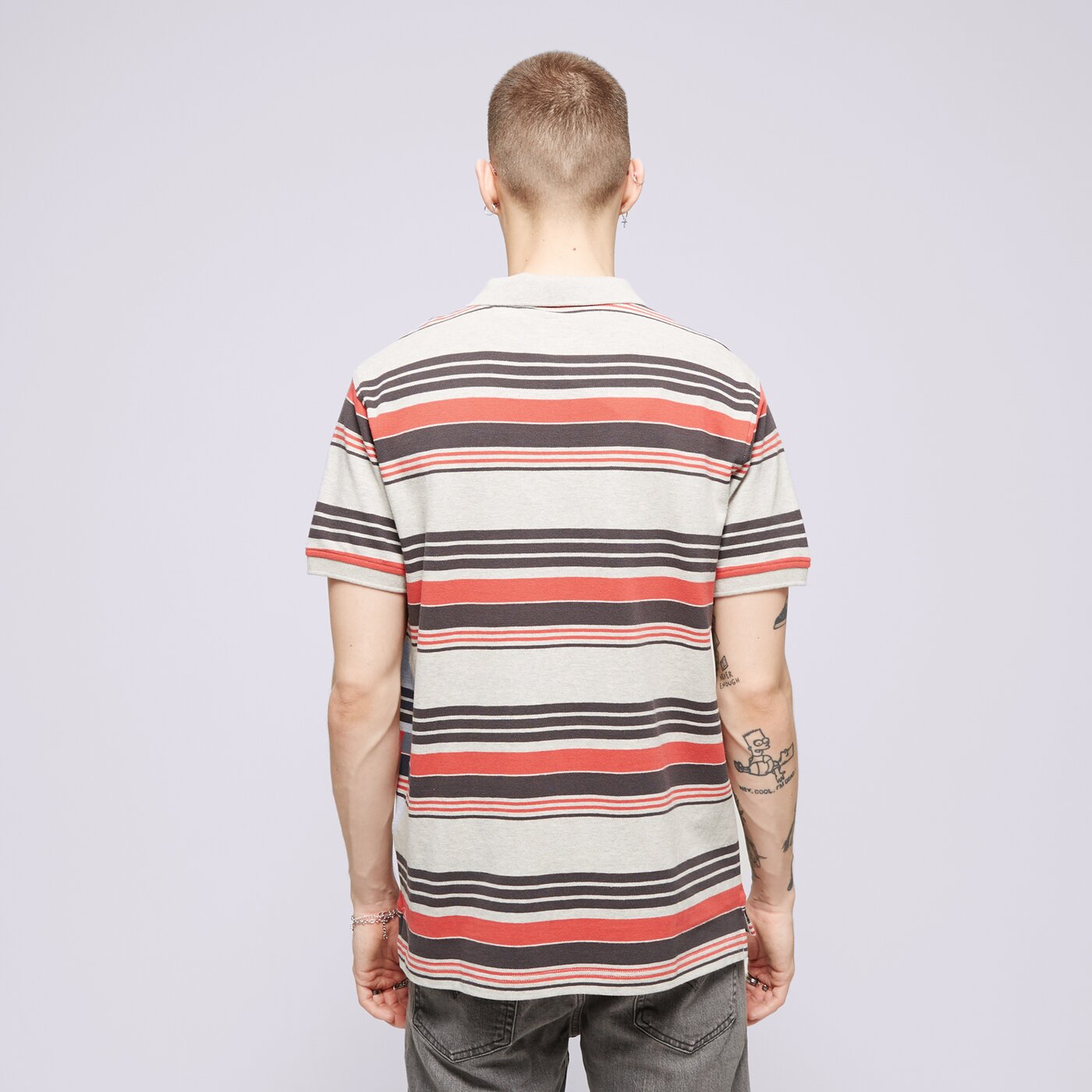 LEVI'S POLO HM POLO MULTI-COLOR Multicolor