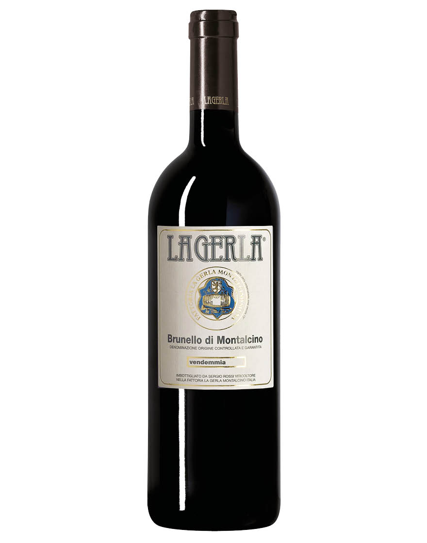 Brunello di Montalcino DOCG 2018 La Gerla 0,75 ℓ