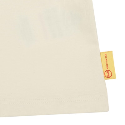T-Shirt langarm, beige für Mädchen