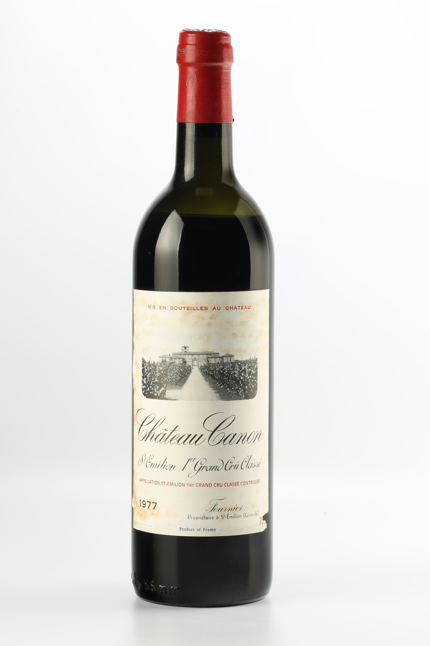 Château Canon 1977, Saint Emilion