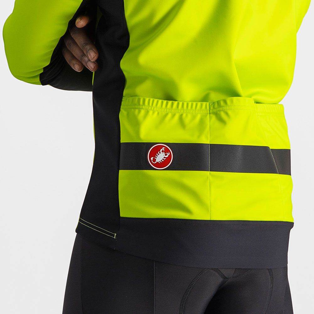 Castelli Raddoppia 3 - Thermojacke kaufen | Bike-Discount
