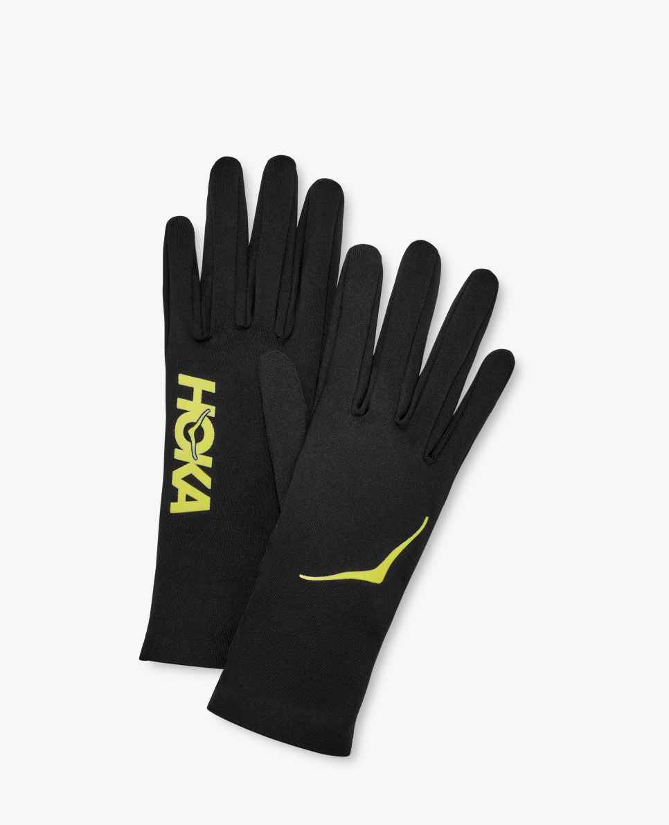 Airolite Run Gloves Black