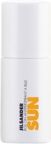 Jil Sander Sun Deodorant Roll-On