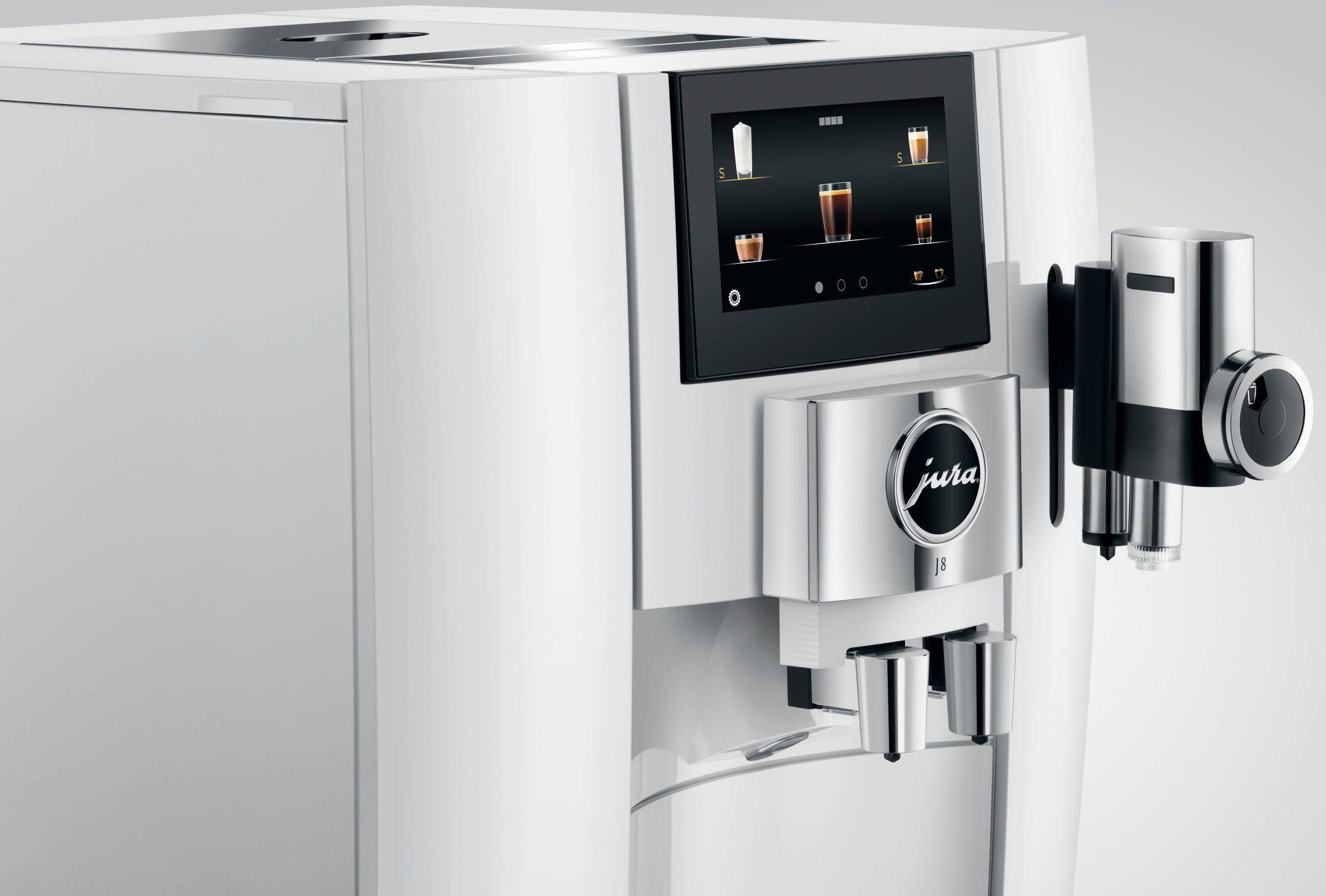 JURA Kaffeevollautomat 15460 J8 (EA)