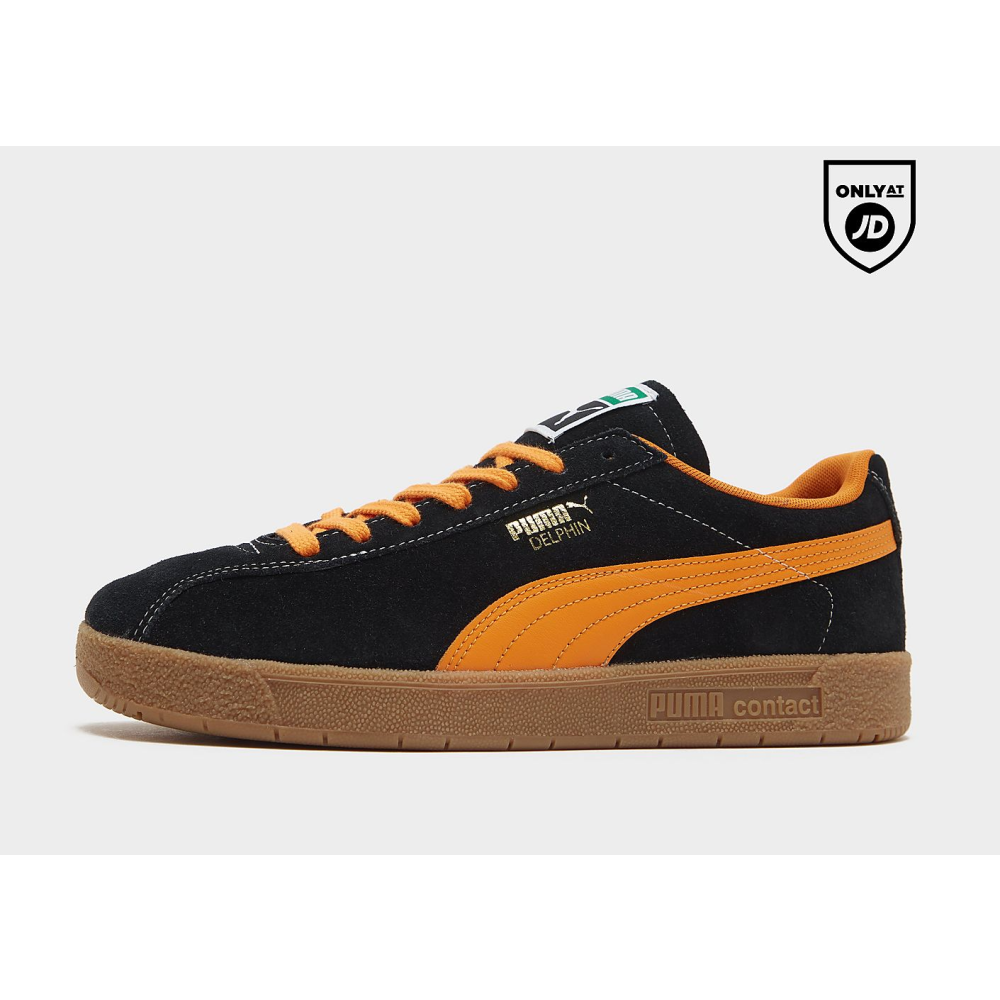 PUMA Delphin 390685/008 / schwarz