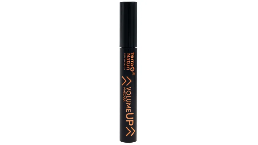 Terra Naturi Volume Up Mascara 10 ml black
