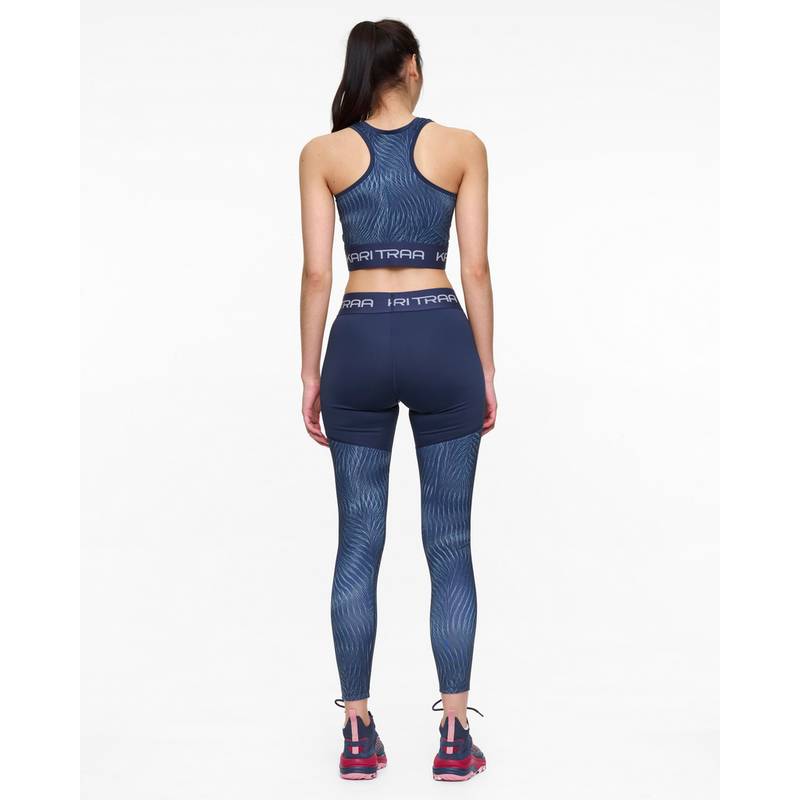 Kari Traa VILDE Croptop Damen