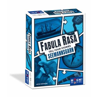 Fabula Rasa - Seemansgarn (Multilingual)