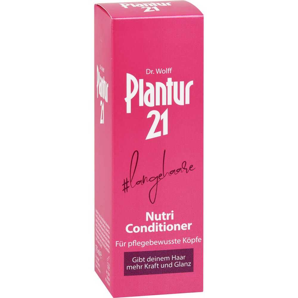 21 langehaare Nutri-Conditioner