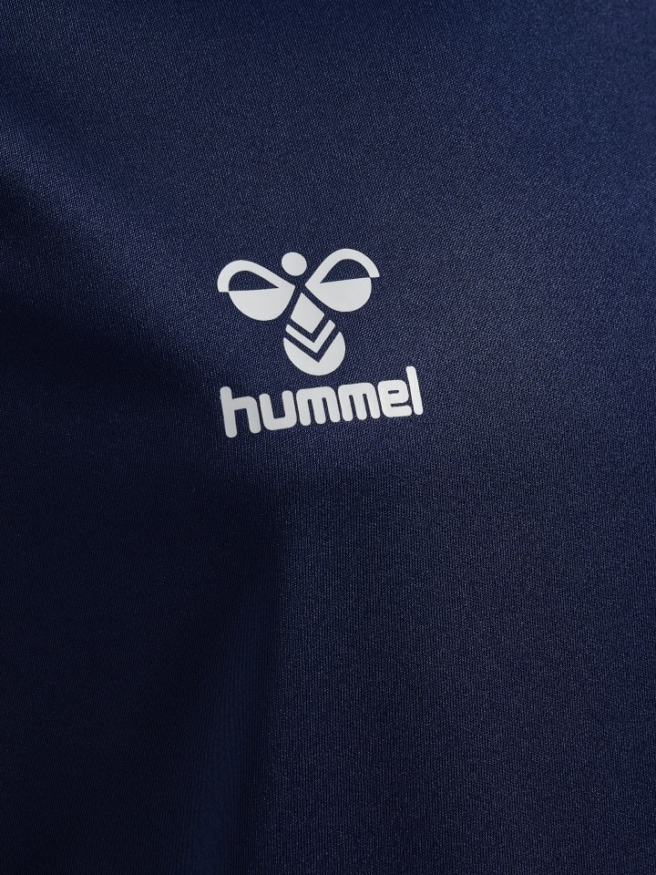 Hummel Hummel T-Shirt Hmlessential Multisport Kinder in MARINE günstig kaufen