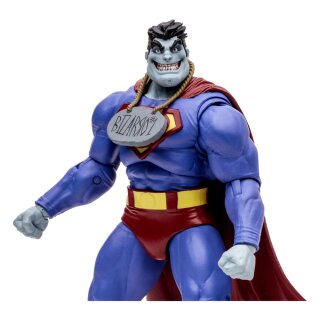 DC Multiverse Actionfiguren 2er-Pack - Bizarro & Batzarro