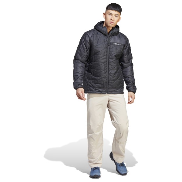 adidas Terrex - Terrex Multi Insulated Hooded Jacket - Kunstfaserjacke