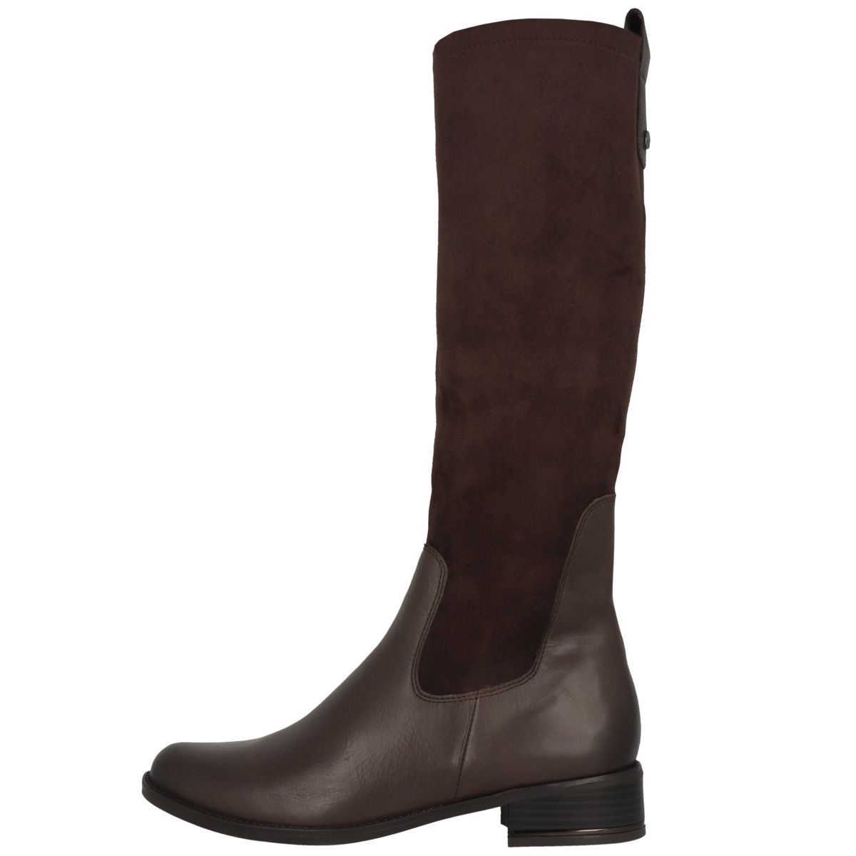 CAPRICE 9-25514-41 Langschaftstiefel dunkelbraun