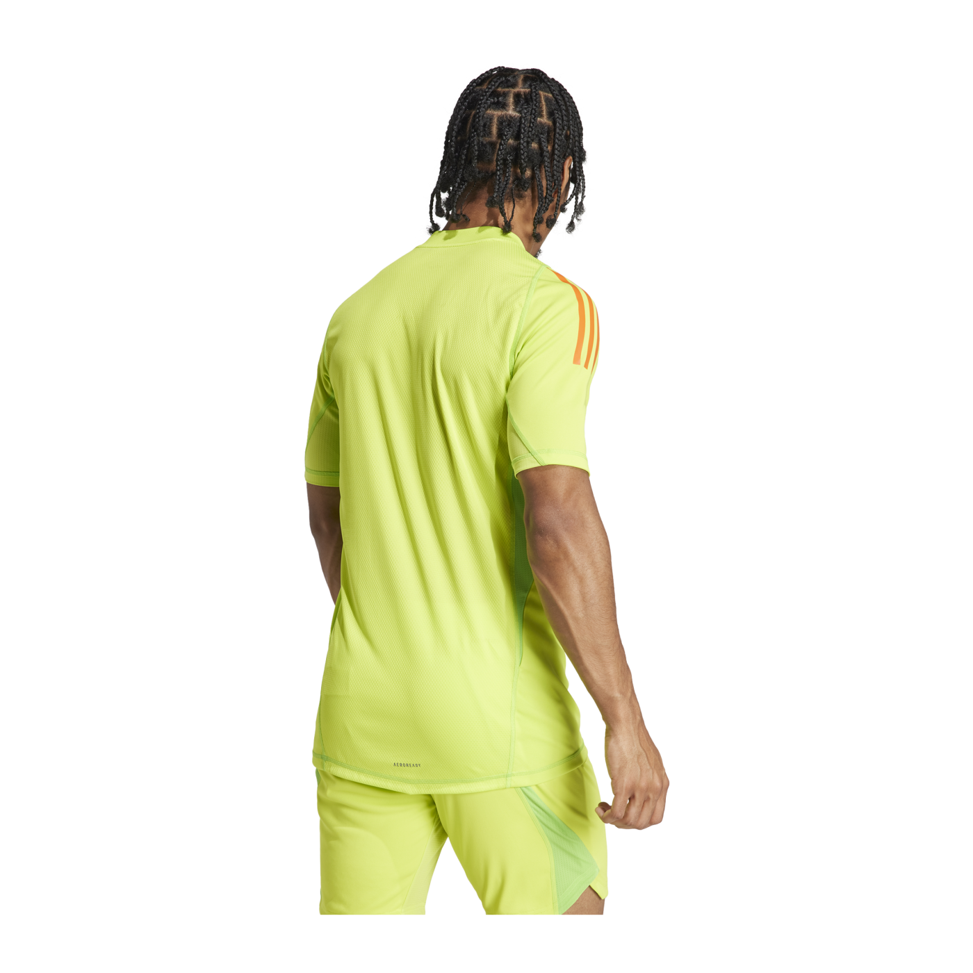 adidas Tiro 24 Pro Torwarttrikot Gelb