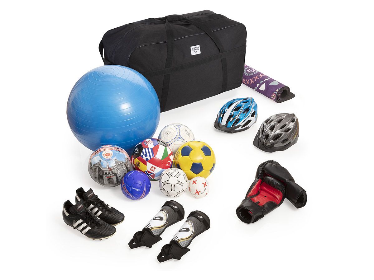 TravelZ XL 135 Liter Reisetasche
